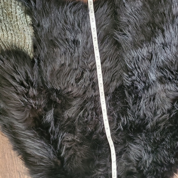 Fox woven sweater jacket - Picture 8 of 11